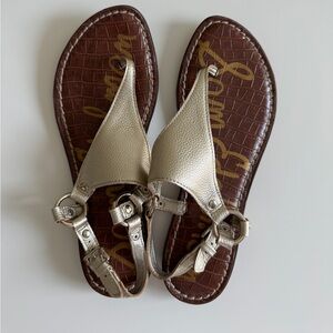 Sam Edelman sandals, 6.5